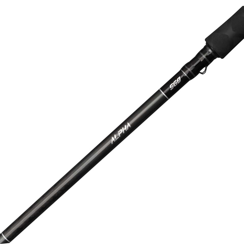 Savage Gear Alpha SG8 Big Bait – Power-Spinnrute für schwere Hechtköder – BIG LURE SHOP