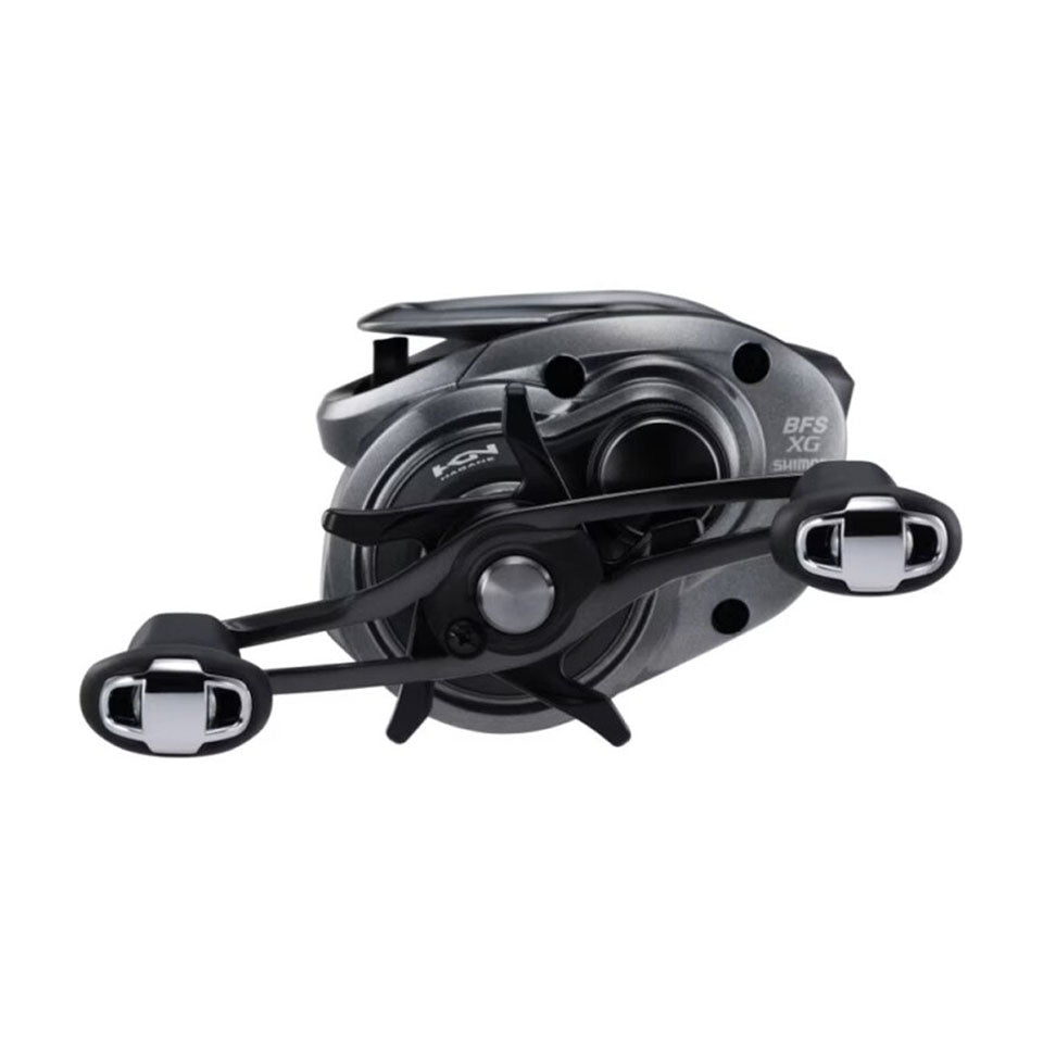 Shimano SLX BFS XG – Baitcaster Rolle für ultraleichtes Finesse-Angeln –  BIG LURE SHOP