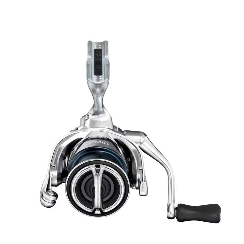 Shimano Stradic FM – Spinnrolle mit Power, Präzision & High-End