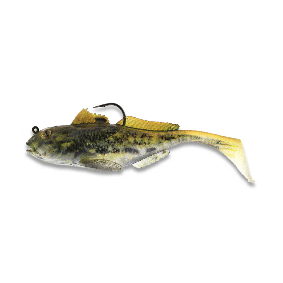 Gunnar the Goby R2F 10CM #3/0 17G