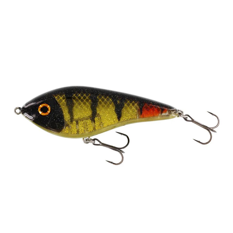 Westin Swim Glidebait 13,5 cm Sinking – Effektiver Glidebait für Hecht,  Zander & Barsch – BIG LURE SHOP