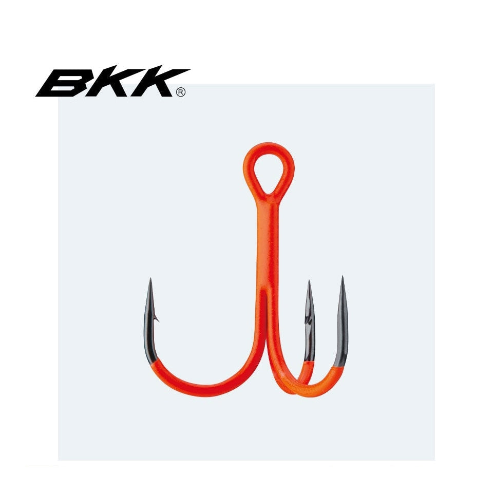BKK PRO SHOP  BKK Spear 21-UVO Treble Hook – BIG LURE SHOP
