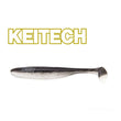 4" Keitech Easy Shiner 10 cm