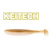 4" Keitech Easy Shiner 10 cm