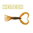 3" Keitech Little Spider 7,2cm