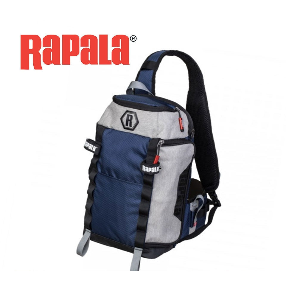 RAPALA PRO SHOP  Rapala Countdown Sling Bag – BIG LURE SHOP