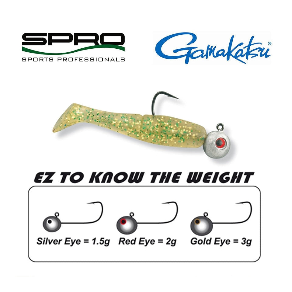 SPRO PRO SHOP | SPRO Gamakatsu Jighaken | Alle Gren  BIG LURE SHOP