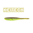 4" Keitech Shad Impact 10cm