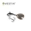 Westin DropBite 7g Tungsten Spin Tail Jig 1,6cm