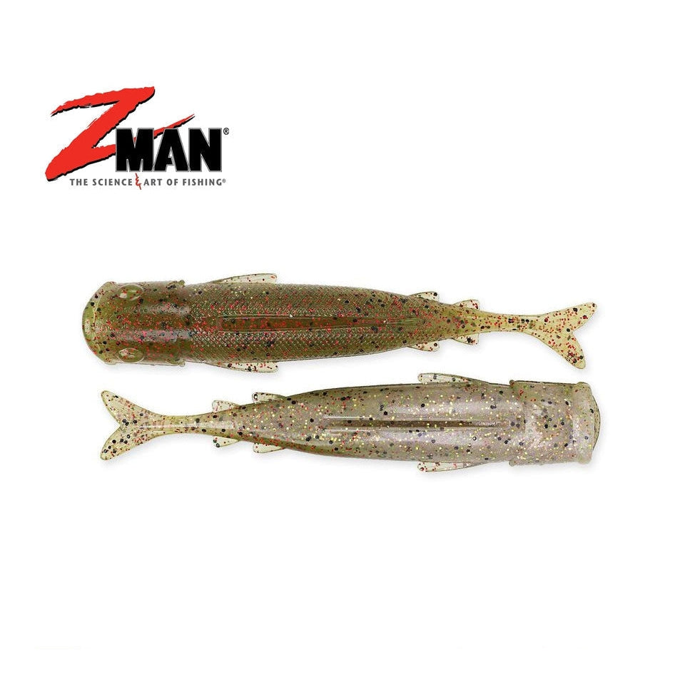 Z-MAN PRO SHOP  5 Z-Man Pop ShadZ Topwater Softlure – BIG LURE SHOP