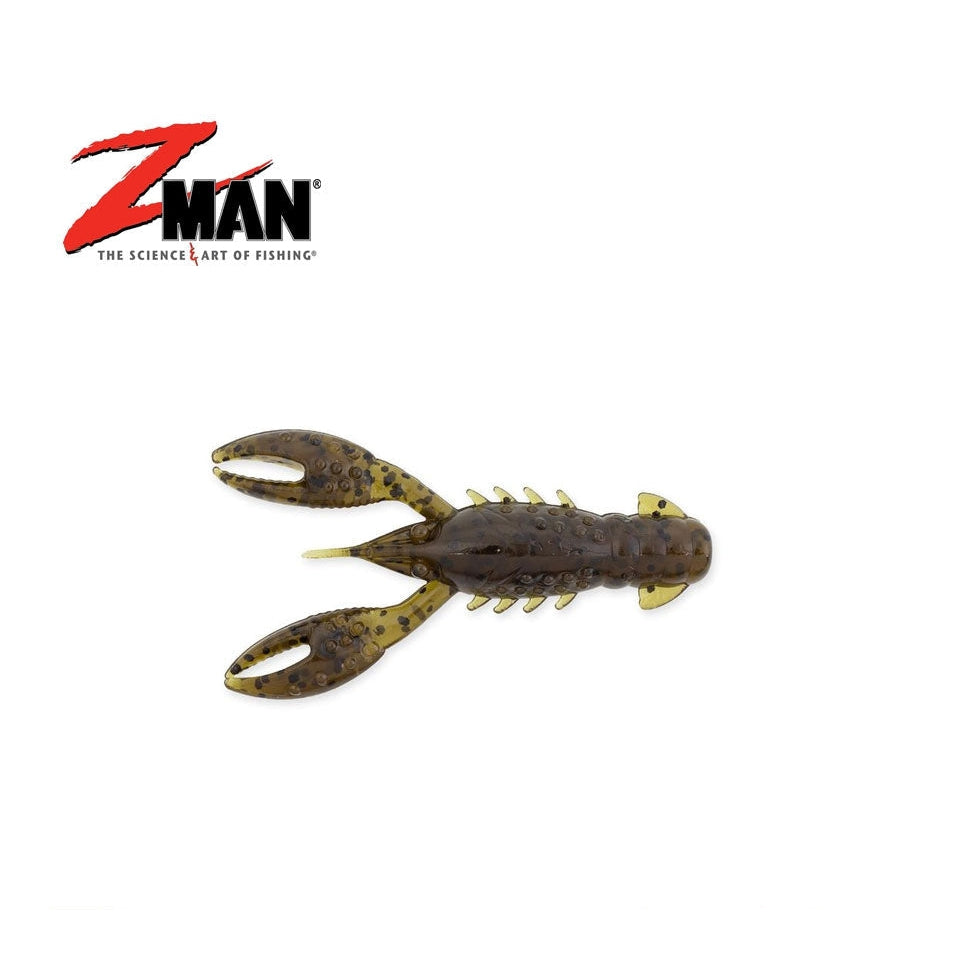 Z-MAN PRO SHOP  2.5 Z-Man TRD CrawZ Gummikrebs – BIG LURE SHOP