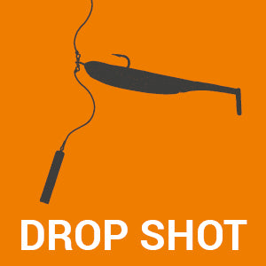 Alles zum Drop-Shot angeln | www.biglureshop.at