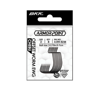 Armorpoint Offset Worm EWG Chebu