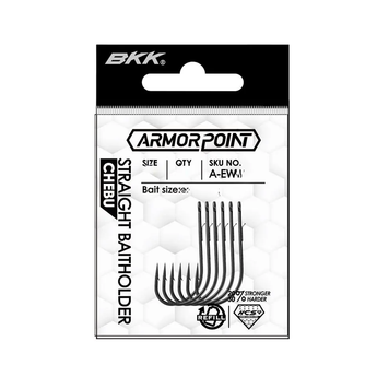 Armorpoint Chebu Straight Baitholder