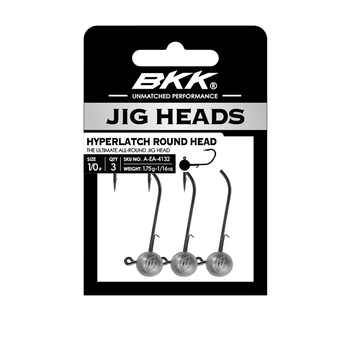#3/0 Hyperlatch Round Head