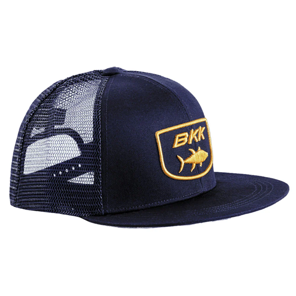 Tuna Snapback Blue Cap