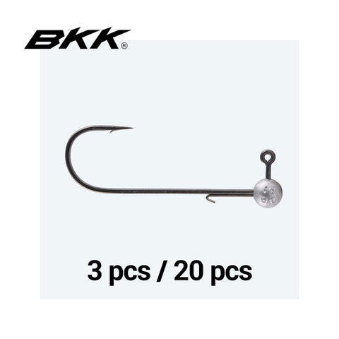 #3/0 - Round Elite Jighaken