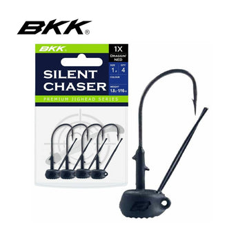 BKK Silent Chaser-Draggin' NED W.