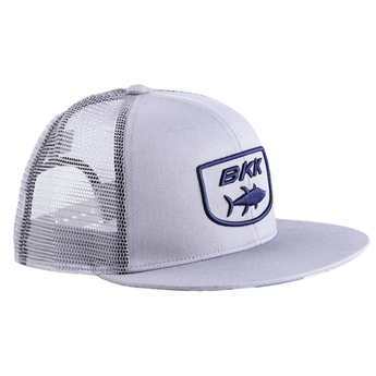 Tuna Snapback Grey Cap