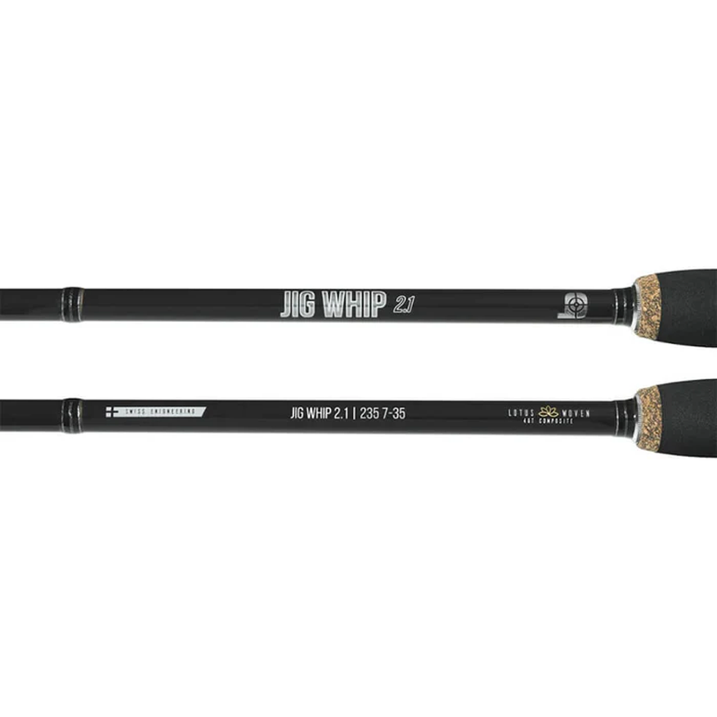 Jig Whip 2.1 235 7-35g