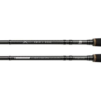 X-Series Swim & Shad Spin 250 40-132g