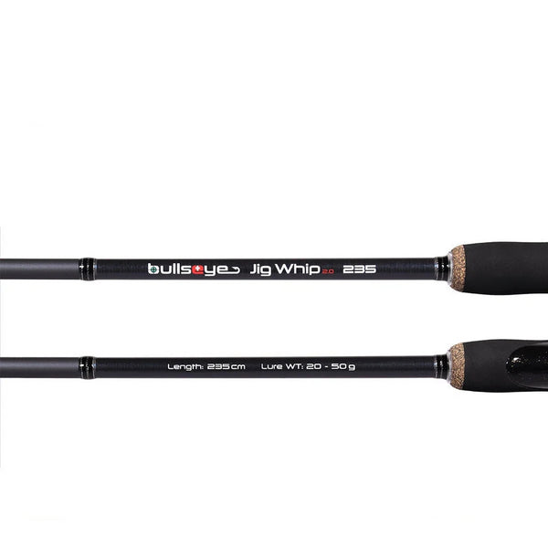 Bullseye Jig Whip 2.0 235 20-50g