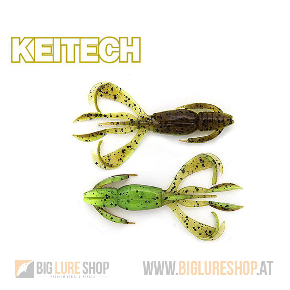 LiveTarget Hollow Body Craw Jig - Esche Jigs - Negozio Di Pesca - Foto 7