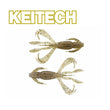 2" Keitech Crazy Flapper  5,4cm