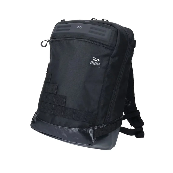 Fishing Guide Backpack Black