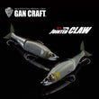 Gan Craft Jointed Claw 178 Floating