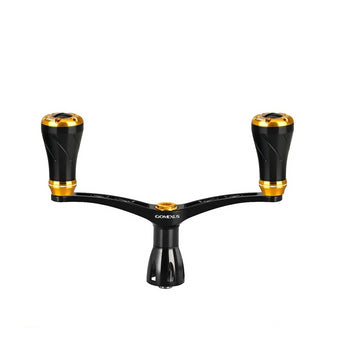 Gomexus Aluminium Double Spinning Handle 98mm