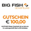 Gutschein Big Fish adventure