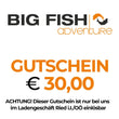 Gutschein Big Fish adventure