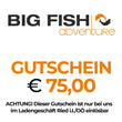Gutschein Big Fish adventure