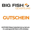 Gutschein Big Fish adventure