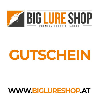 Big Lure Shop Gutschein