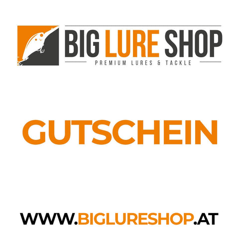 Big Lure Shop Gutschein