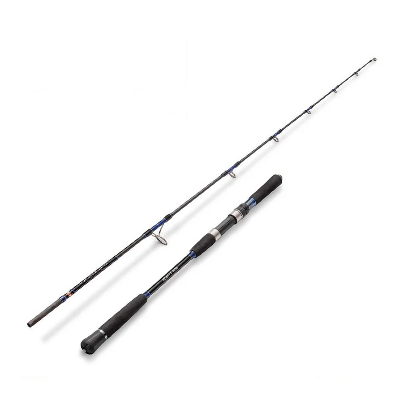 Monster Game Jigging