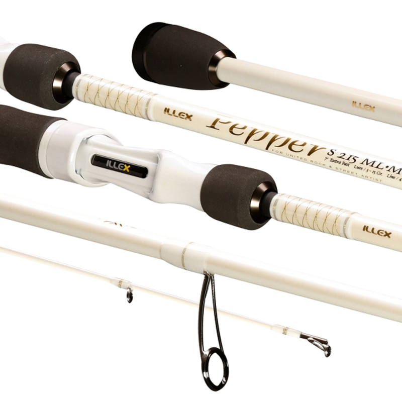 Pepper X5 S 215M-ML Finesse Puppeteer