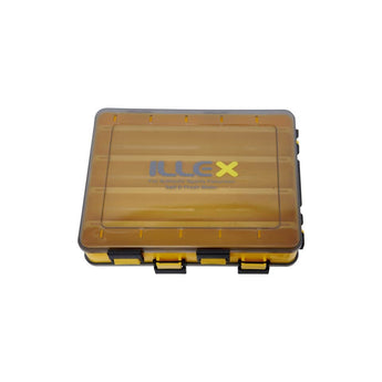 ILLEX TACKLE BOX REVERSIBLE HC