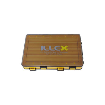 ILLEX TACKLE BOX REVERSIBLE HC