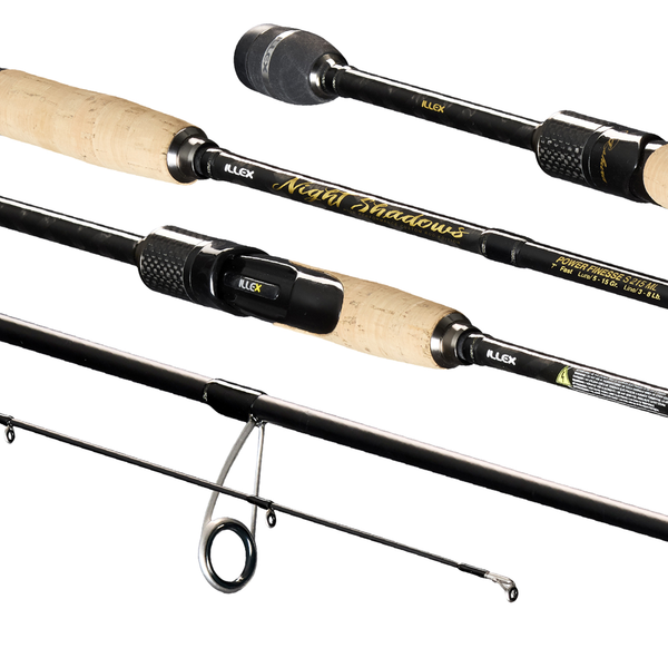 Night Shadow S 215 ML Power Finesse