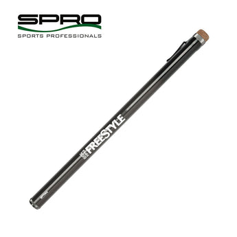 Spro Freestyle Flick Net Handle  Carbon 400