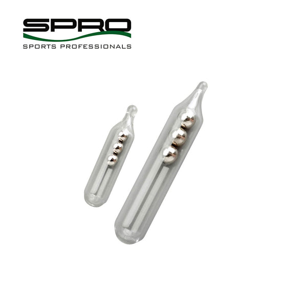 Spro Glass Rattles