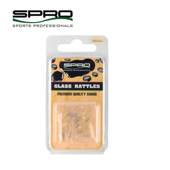 Spro Glass Rattles