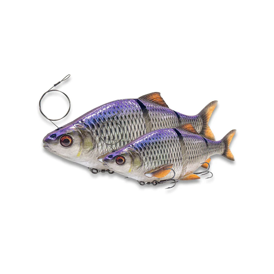 Savage Gear 3D Line Thru Roach 25cm 206g – Big Bait für Hecht – BIG ...