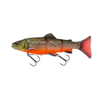 3D LT TROUT 25CM 180G SS