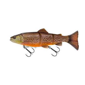 3D LT TROUT 15CM 35G SS