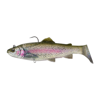 3D TROUT SHAD 12.5CM 35G