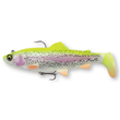 17cm 4D Trout Rattle Shad